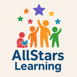 All Stars Learning Logo